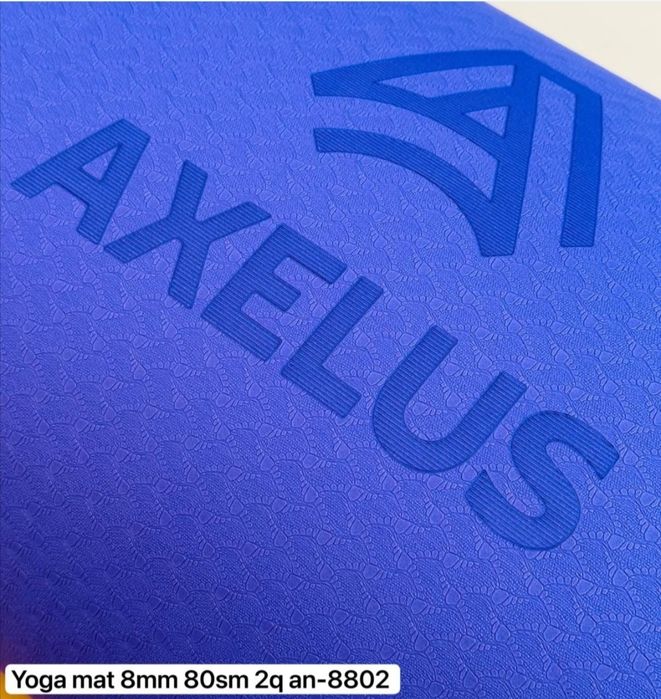 Йога коврики Йогамат Коврик для йога Разные модели