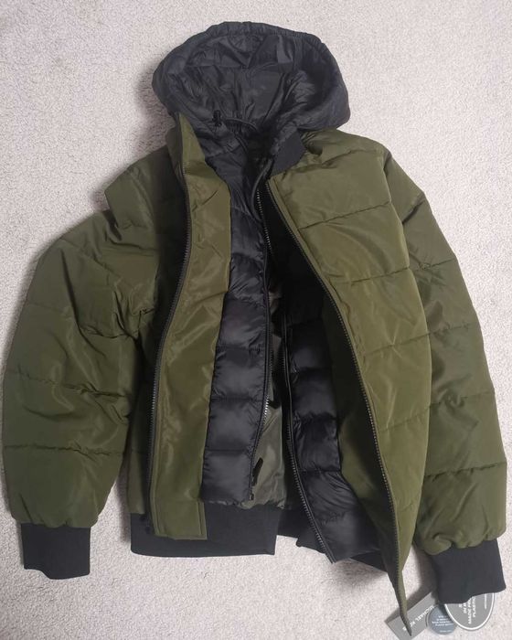 Geaca barbati Michael Kors noua, cu etichete