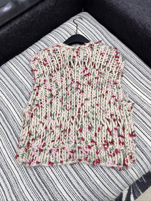 Плетена жилетка C.h.a.n.e.l