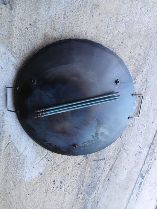 Vand disc gratar, ideal pentru prajit