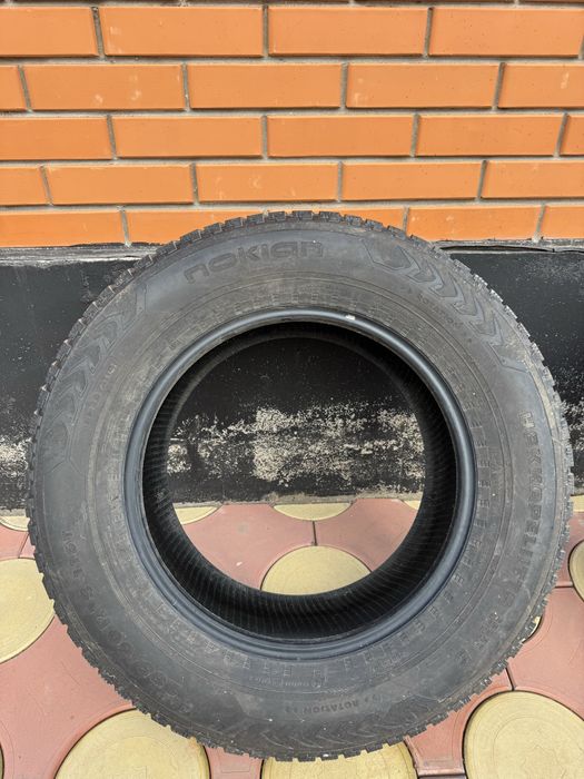 Шины Nokian Hakkapelita