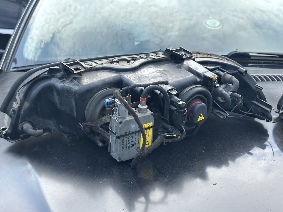 Фейс фарове за BMW e39