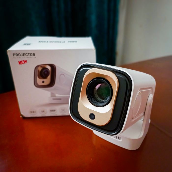 Продам проектор HY‑260 Pro — Новый!
Смотрел всего 2 раза фильм