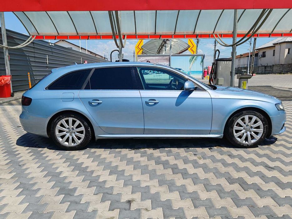 Audi A4 B8 CAGA 2.0 TDI 143CP 2008