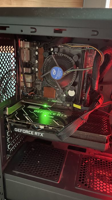 Setup Gaming, RTX 3060 12GB