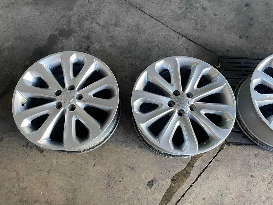 Джанти 20 цола за Range Rover 5x120 ет +47