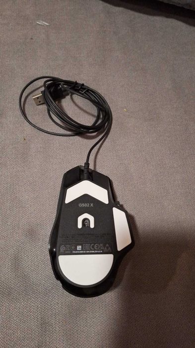 Mouse Logitech G502 X  Wireless