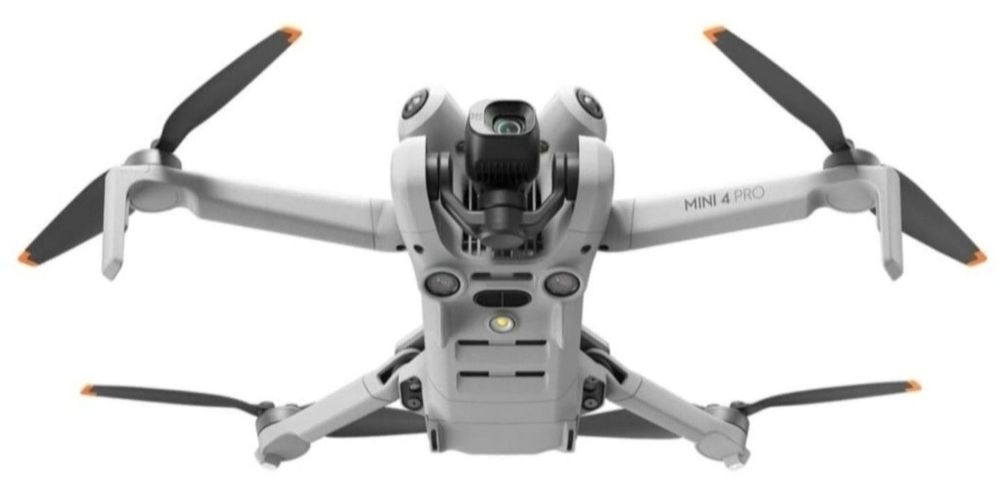 продаётся дрон dji mini 4 pro