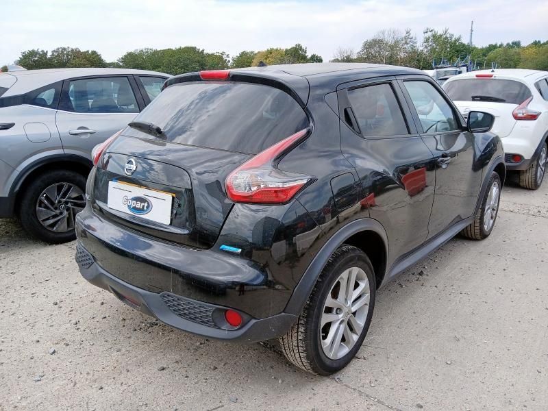Nissan juke 1.5 dci Face НА ЧАСТИ