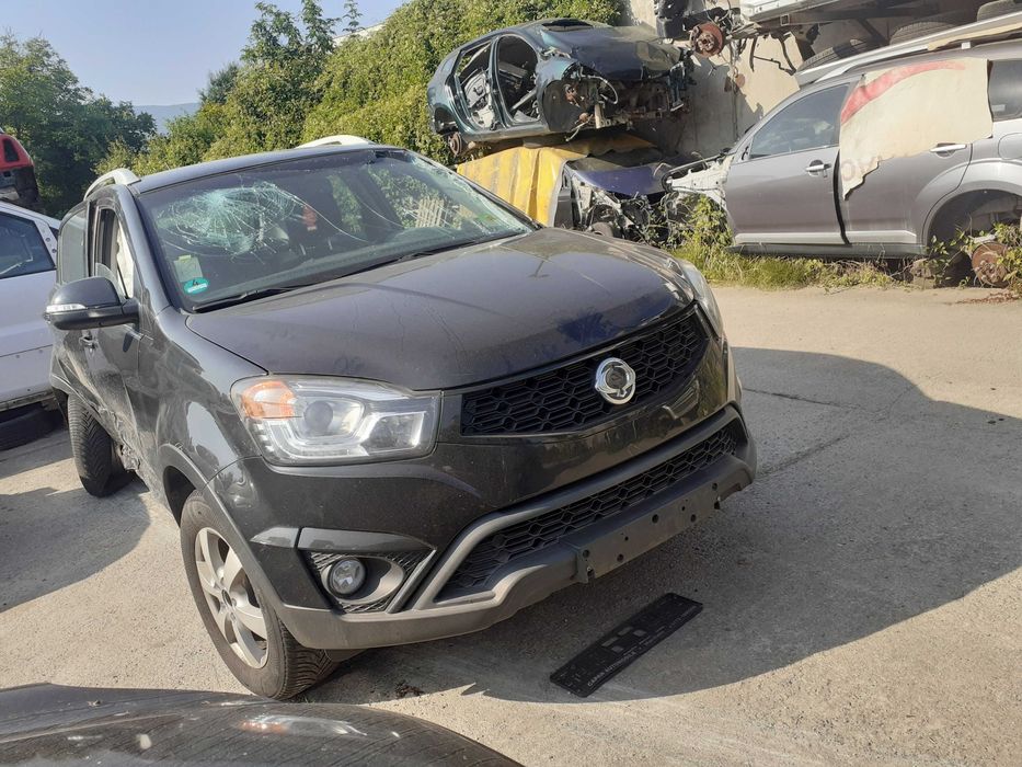 Ssang Yong Korando/Санг Йонг Корандо