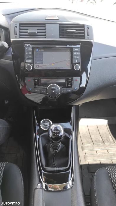 Nissan Pulsar Nissan Pulsar 1.5L dCI Stop&Start Acenta