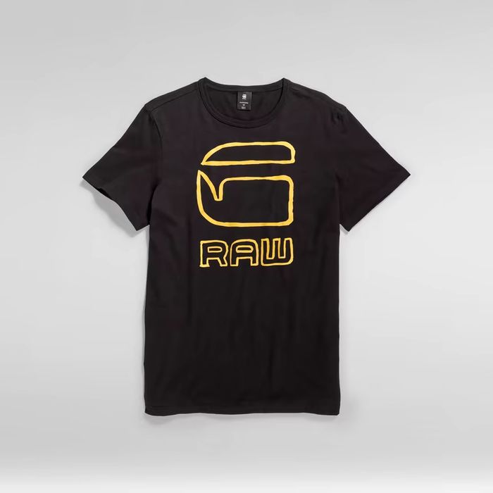 Оригинални тениски G-star Raw S , M , L  нова мъжка тениска replay