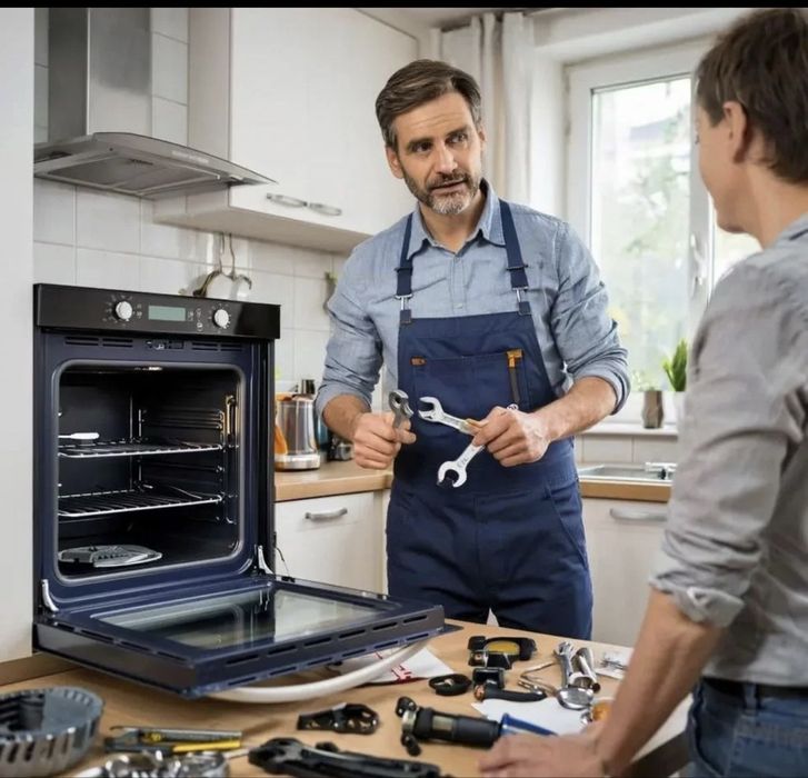 Ремонт электроплит, духовок