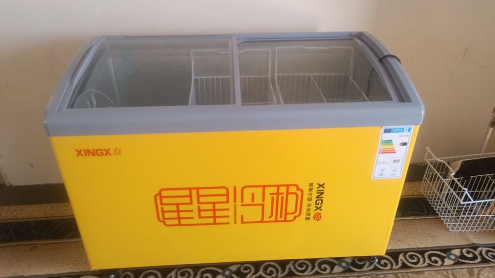 Морозильник  XINGX 180мың тг
