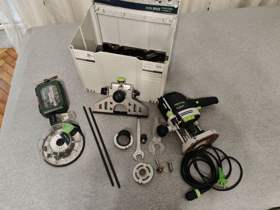 Set Scule Festool