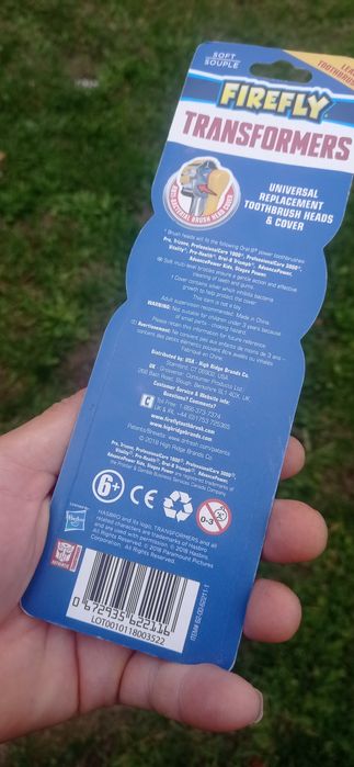 Rezerve oral b periuță electrica