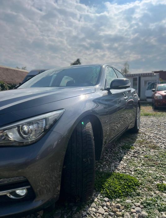 Infiniti Q50 2.2 Diesel 2014 Facelift
