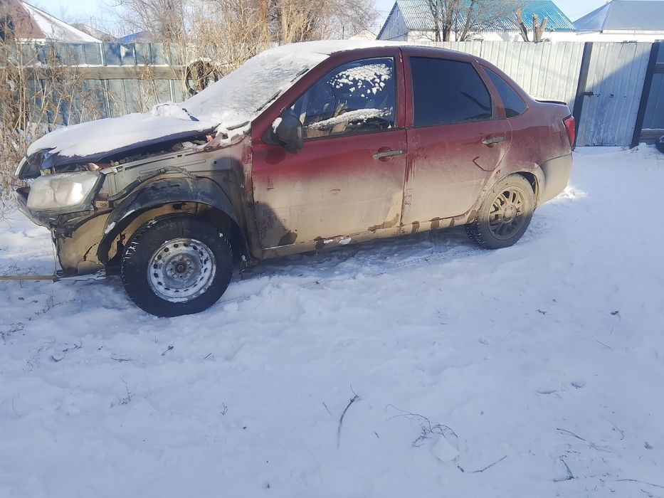 Гранта 2012жылғы