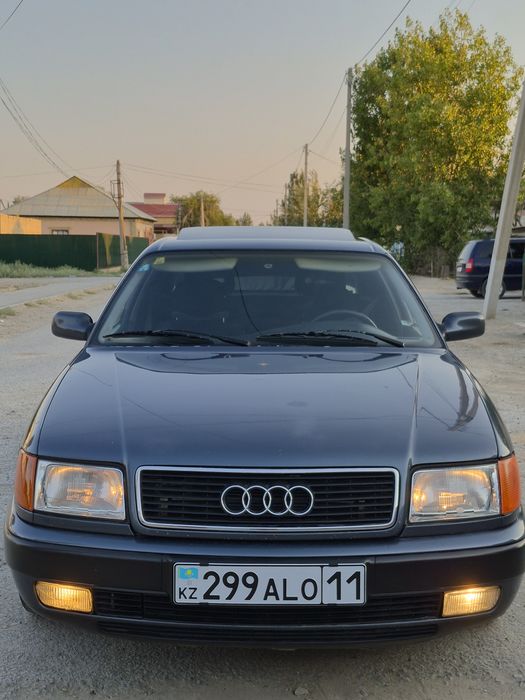 ауди С4 100 сост