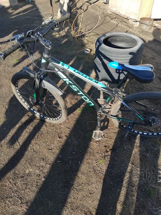 Велосипед подростковый