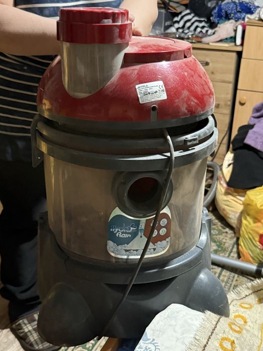 Пылесос моющий на запчасти