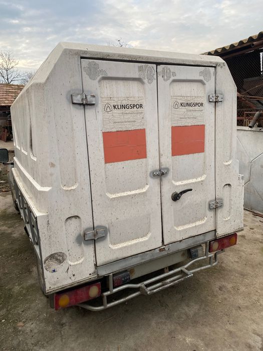 Vând Dacia Papuc 1,9 diesel