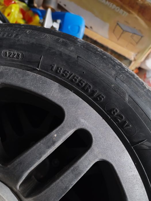 Продам резину лето