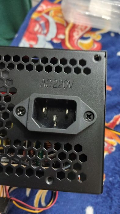 Блок питания X-Game 400w