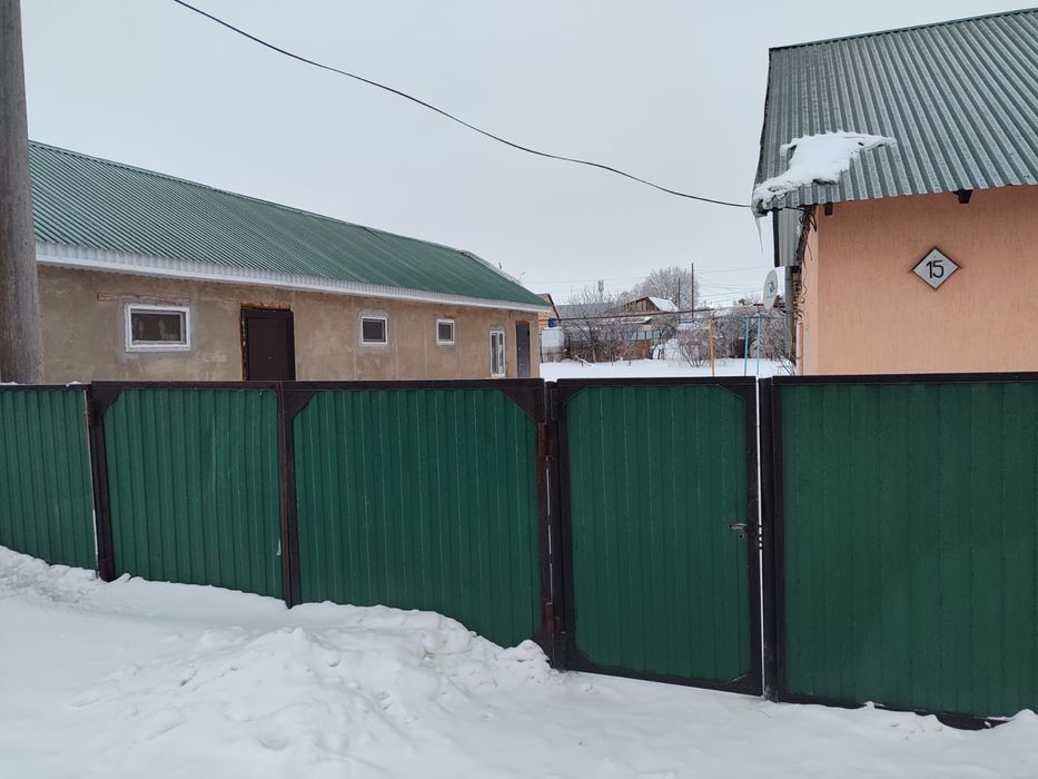 Продам дом в Хромтау.