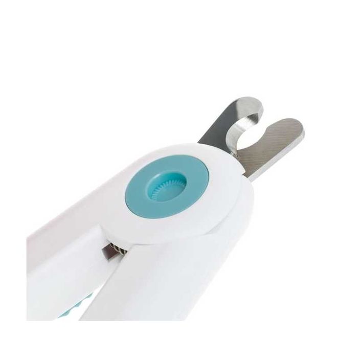 Нокторезачка за домашни любимци Mercado Trade, LED предпазна светлина