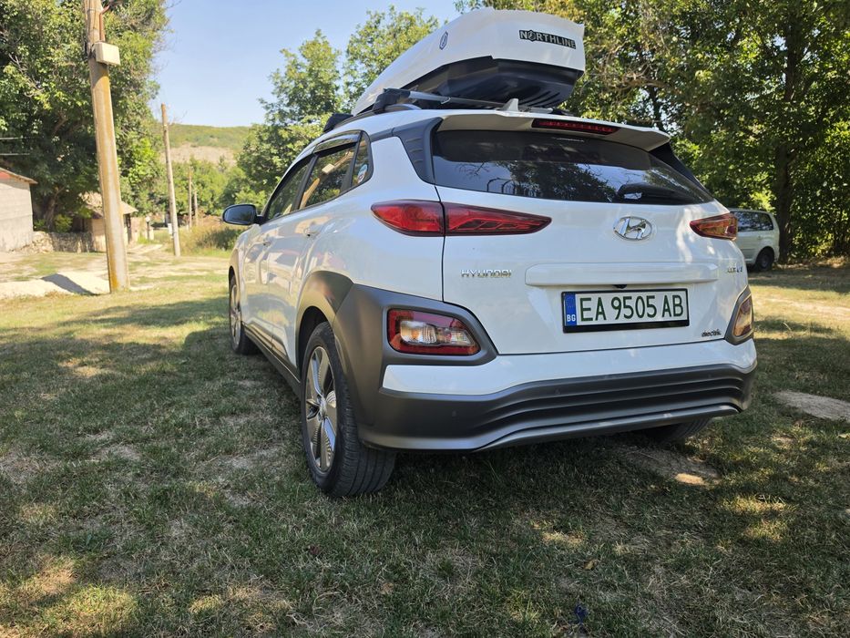 Hyundai Kona Electrik 64KW
