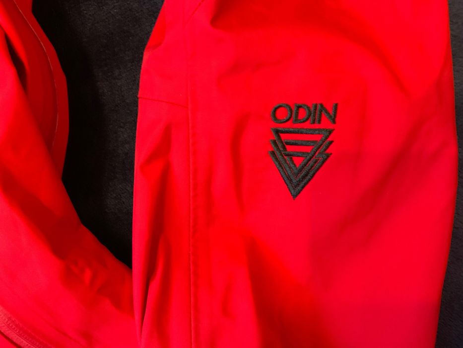Helly Hansen Odin-оригинално яке 44л46xl