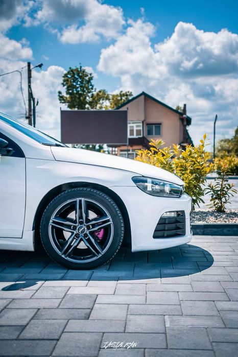 VOLKSWAGEN Scirocco 2010 — imagine 3