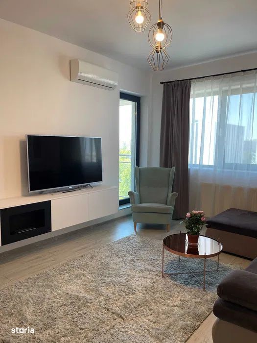 Apartament 2 camere|5 minute Politehnica|Parcare subterana|AC&Centrala