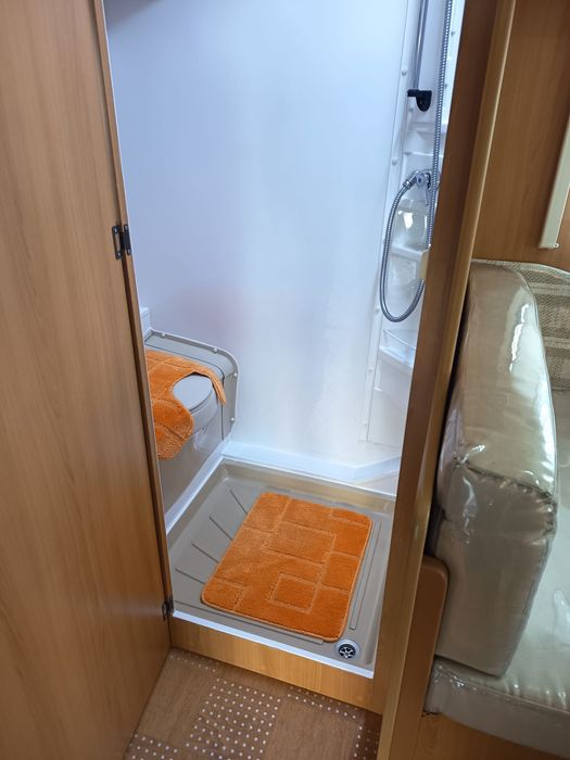 Rubis/ Caravelair full ofcamping, inmatriculata, proprietar in acte,  an 2012,