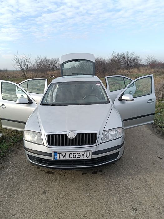 Vnd masin Skoda Octavia