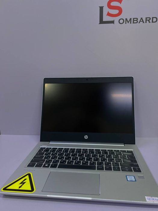 Ноутбук HP #KO066342