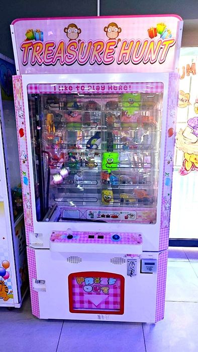 Игровые аппараты