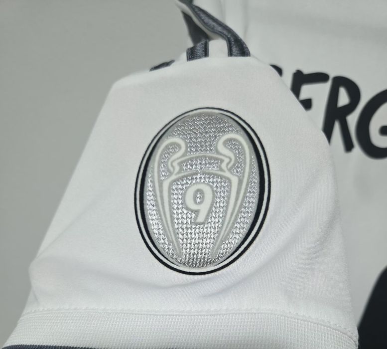 Оригинална тениска на Real Madrid сезон 2013/2014