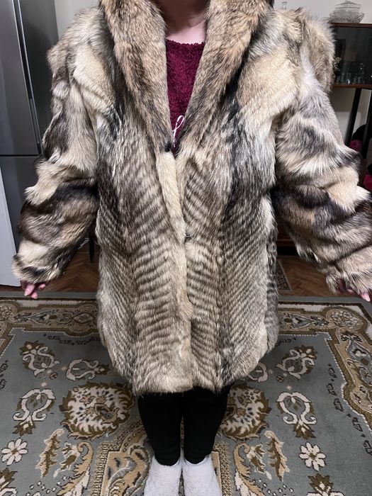 Haina blana naturala