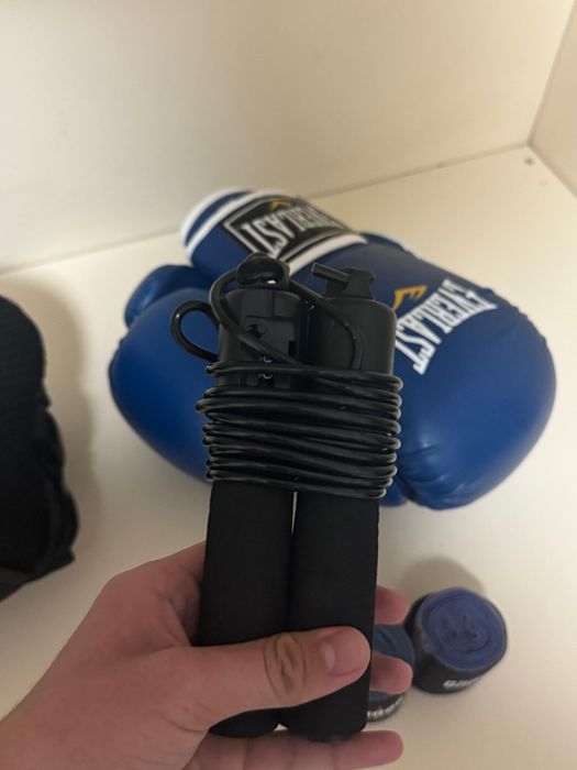 Боксерский набор