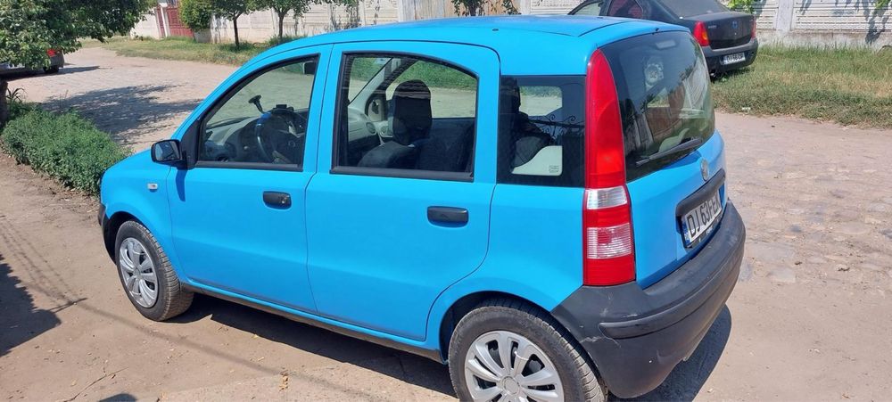 Vand fiat panda