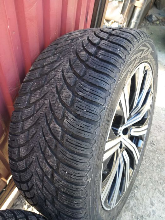 Set 4 Anvelope Iarna Nokian WR Suv 4 275 45 R20 An 2019 ci248