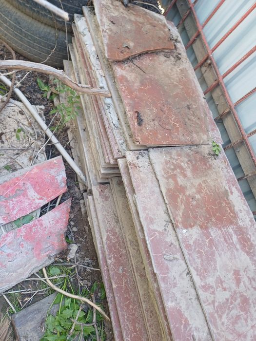 Кафель ден қалған