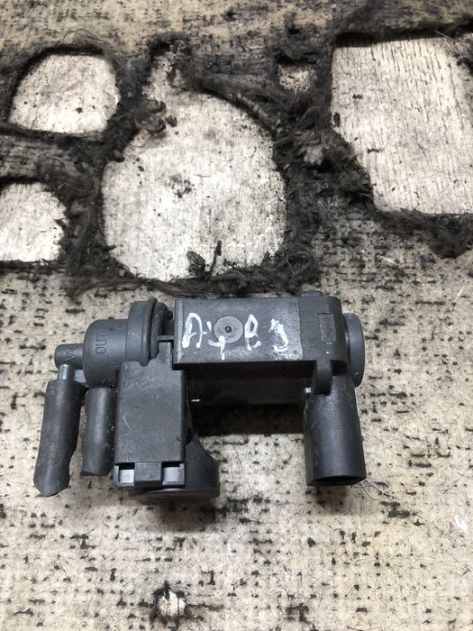 electrovalva audi a4 b9 2.0 motorina 2016
