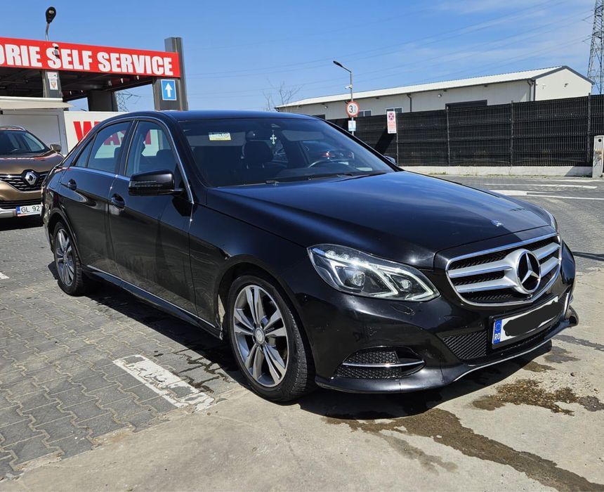 MERCEDES-BENZ E-Class 0 — imagine 2