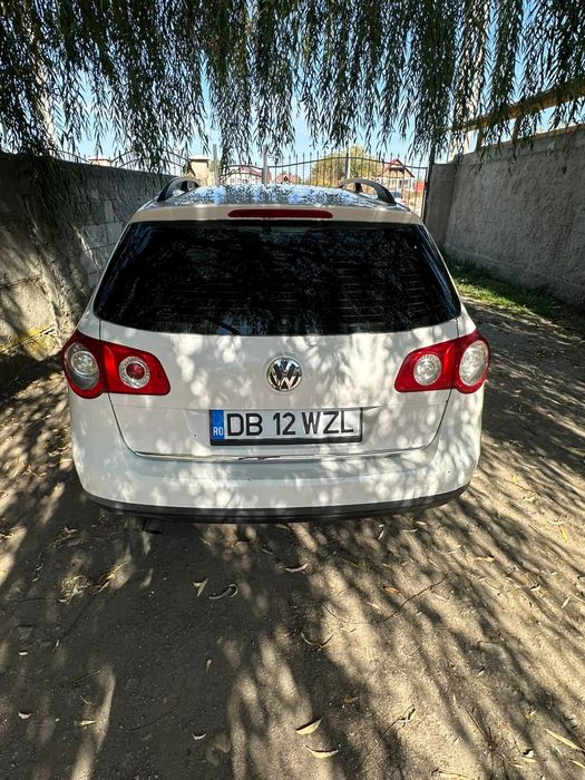 VOLKSWAGEN Passat 2008 — imagine 3