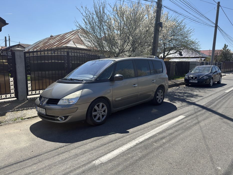 Vand Renault Grand Espace