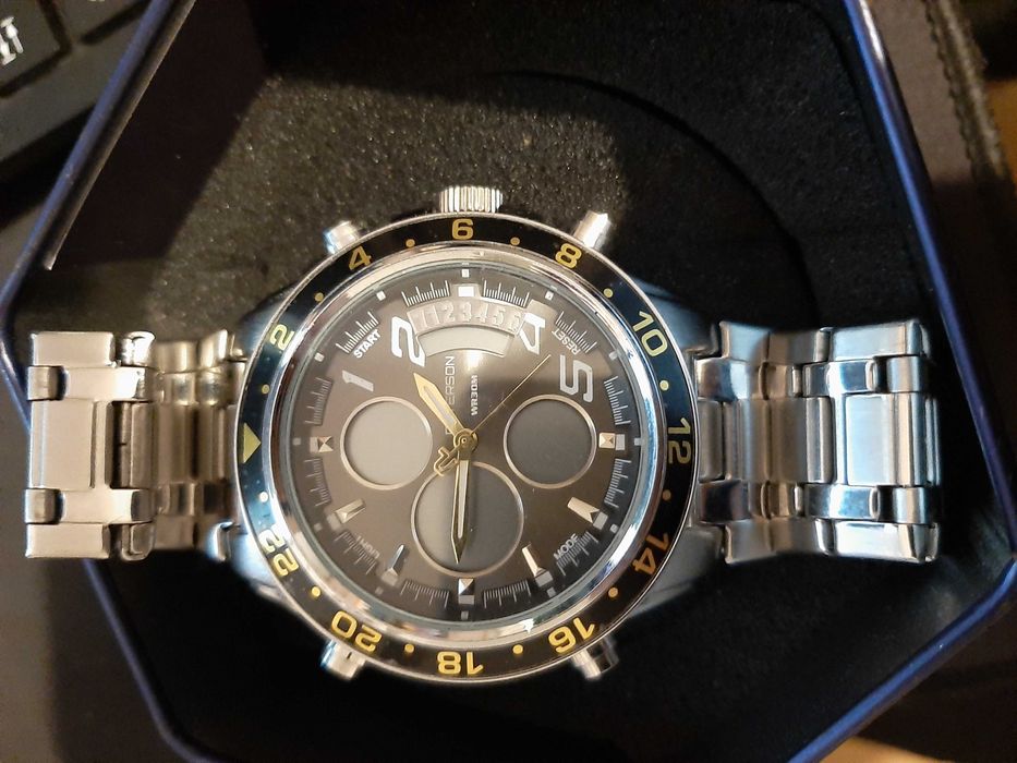 Ceas Paterson Water Resistant 30M