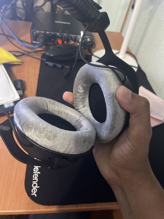 Профессиональный наушник Beyerdynamic DT770 Pro